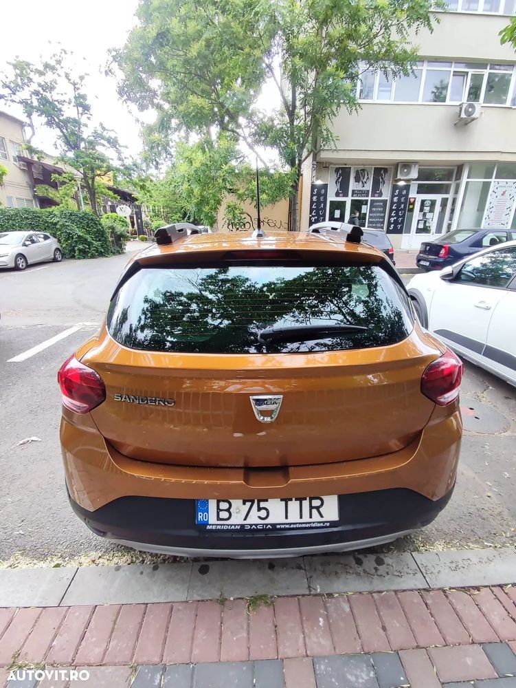 Dacia Sandero ECO-G 100 MT6 Comfort - 8
