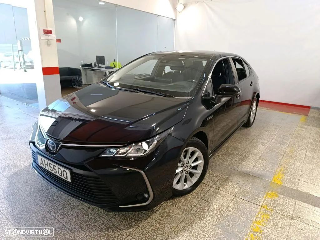 Toyota Corolla 1.8 Hybrid Comfort - 1