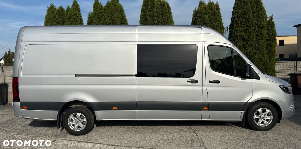 Mercedes-Benz Sprinter - 4