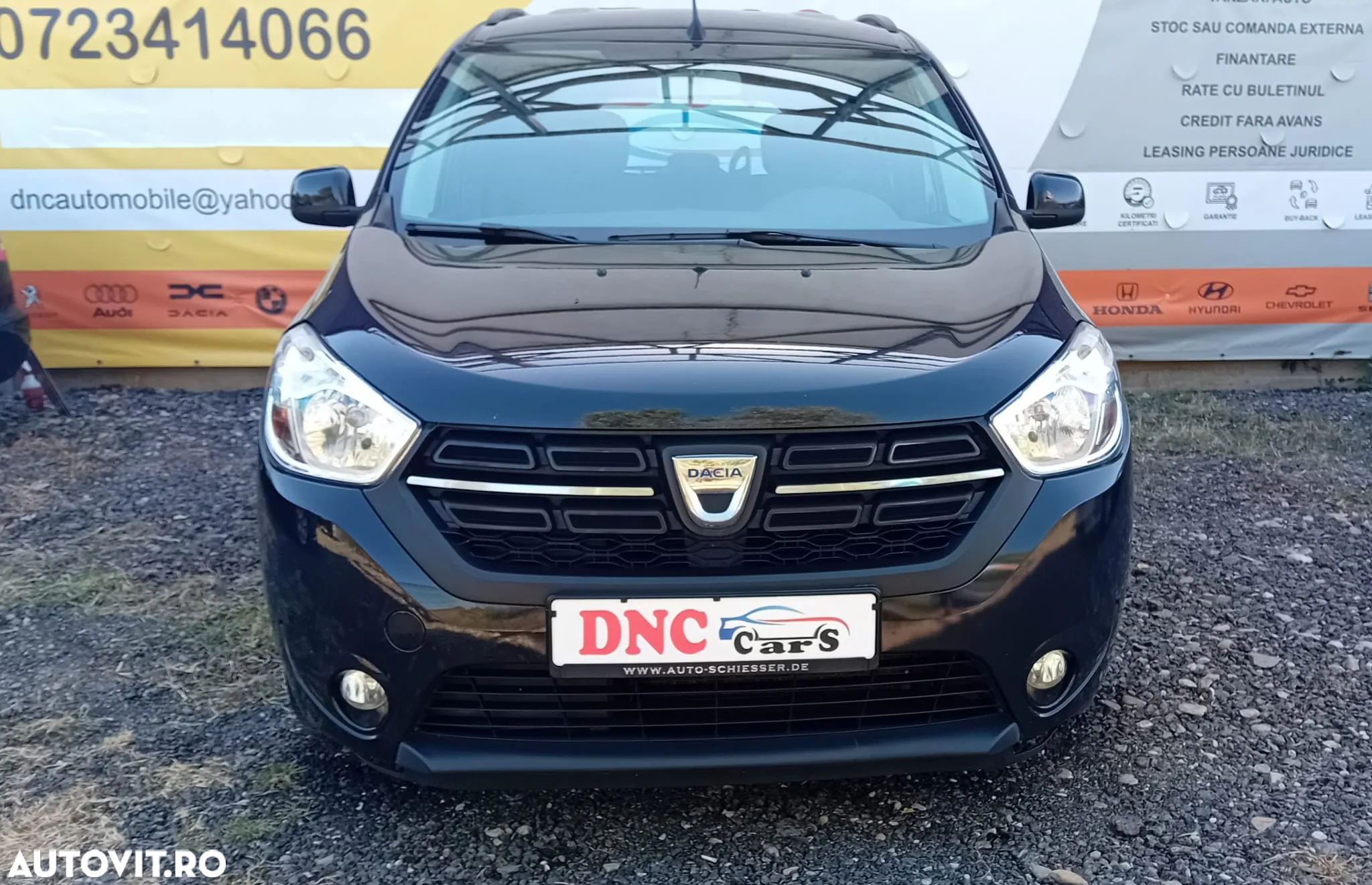Dacia Lodgy 1.6 SCe Laureate - 3