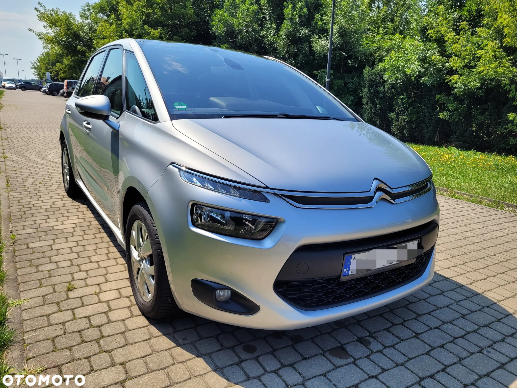 Citroën C4 Picasso VTi 120 Business Class - 11