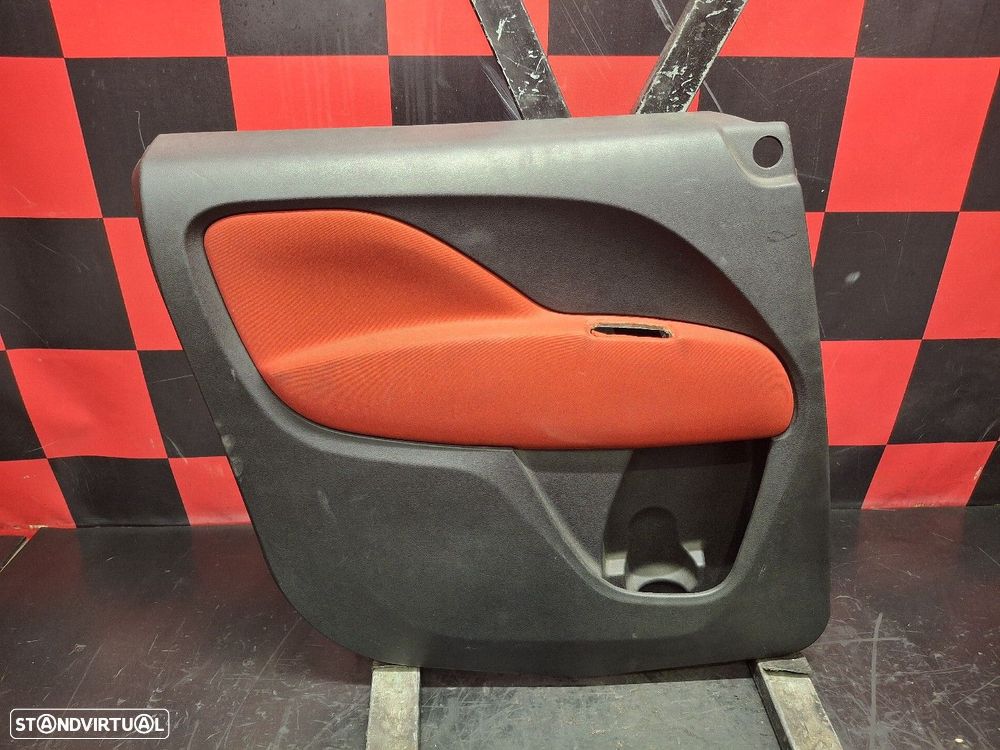 Quartela Trás Esquerda Fiat Doblo Caixa/Combi (263_) - 1