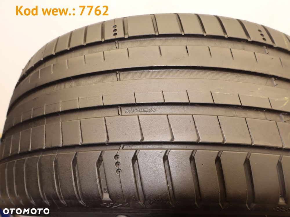 Michelin Pilot Sport 5 - 245/35 R18 - 8