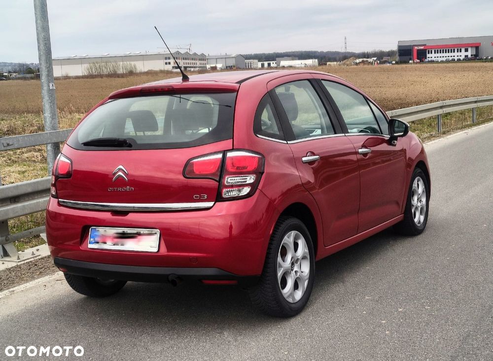 Citroën C3 - 4