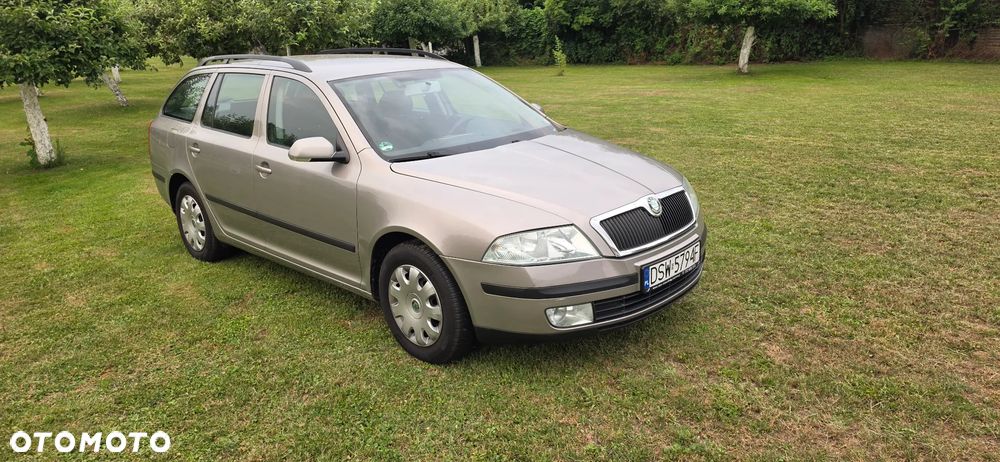 Skoda Octavia 1.9 TDI Elegance DSG - 1