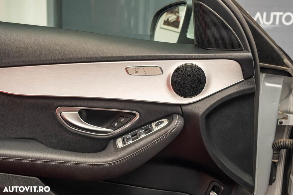 Mercedes-Benz C 200 9G-TRONIC Avantgarde - 21