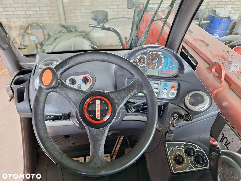 Manitou MLT960 - 17