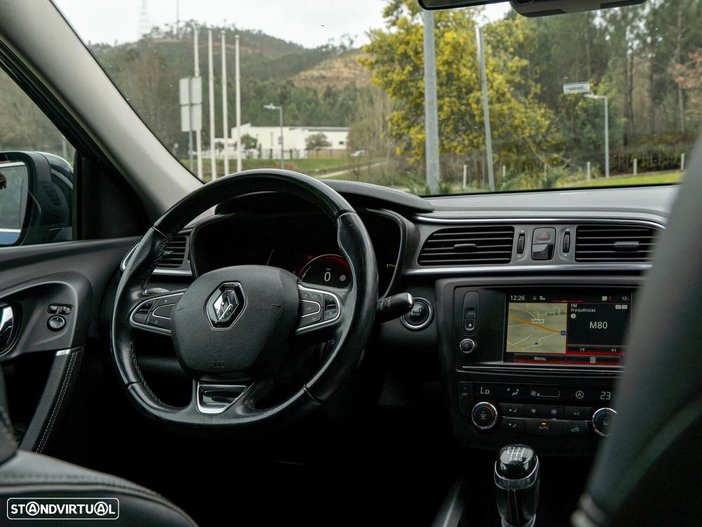 Renault Kadjar Energy dCi 110 LIMITED - 13