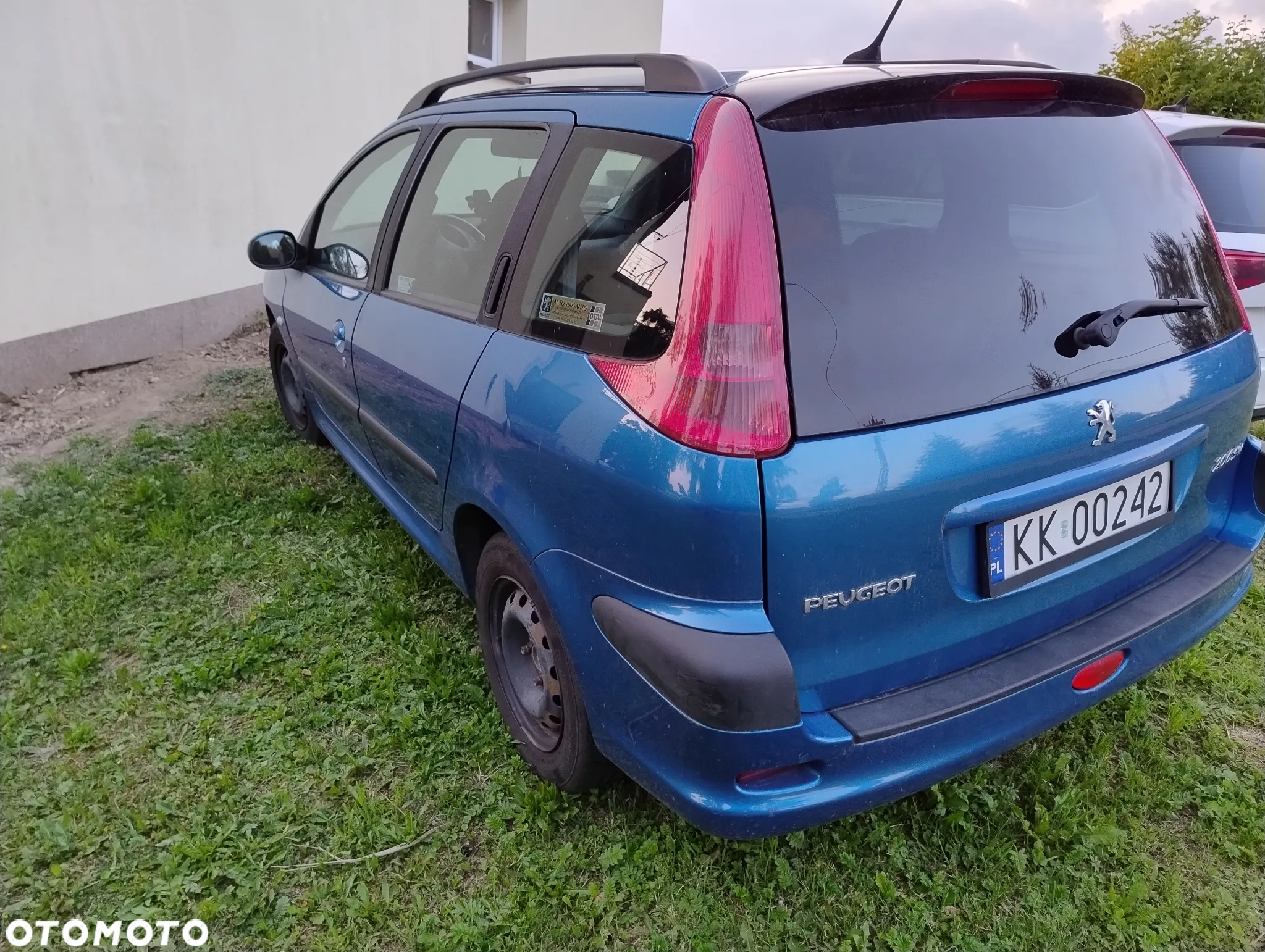 Peugeot 206 1.1 Color-Line - 5