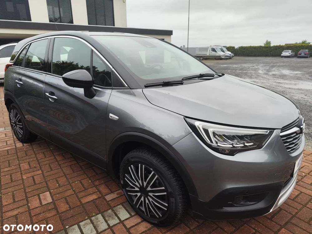 Opel Crossland X 1.2 Start/Stop Automatik Innovation - 2