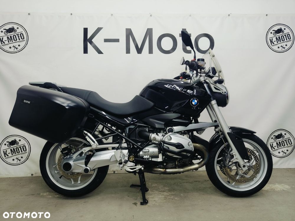 BMW R - 1