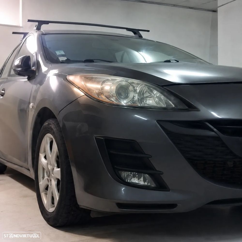 Mazda 3 Hatchback MZ-CD 1.6 Comfort - 3