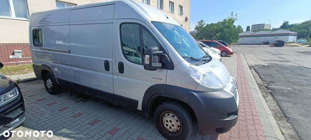 Citroën Jumper 35+ L3 Comfort Max - 22