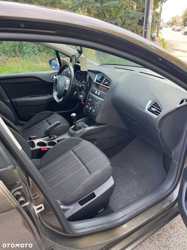 Citroën C4 HDi 110 FAP Tendance - 6