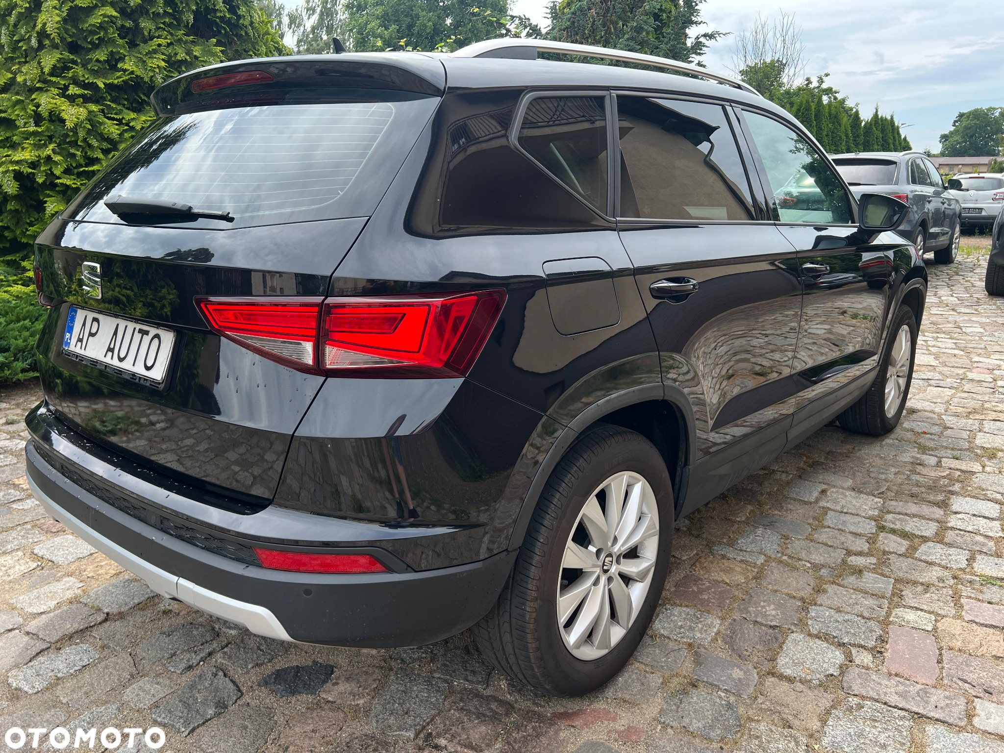 Seat Ateca 1.5 Eco TSI Style S&S 4Drive DSG - 7