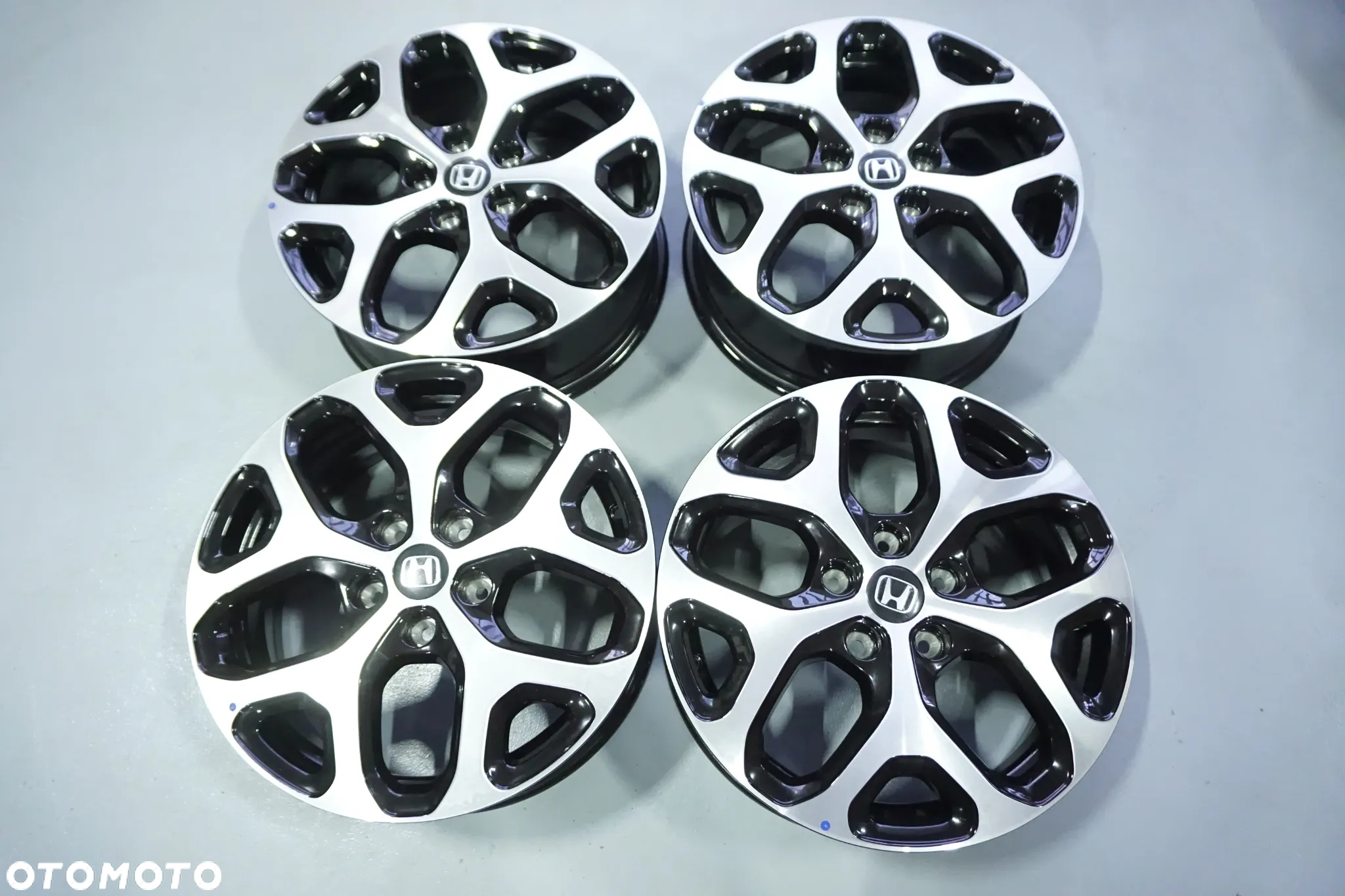 Felgi Aluminiowe 17 Honda CR-V SR-V HR-V ACCORD CIVIC FR-V - 3