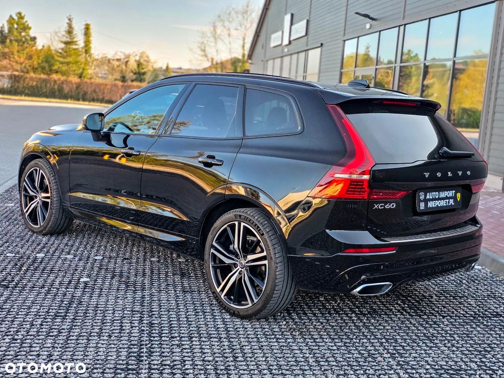 Volvo XC 60 B5 D AWD Geartronic RDesign - 7