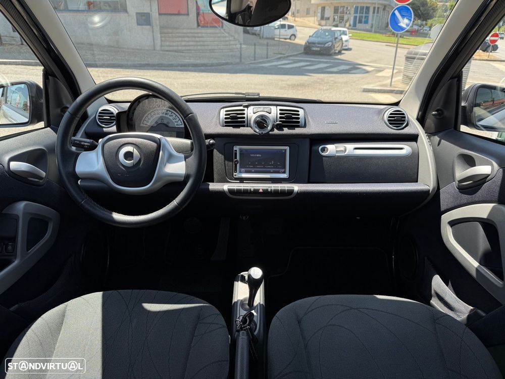 Smart ForTwo Coupé 1.0 mhd Passion 71 - 5