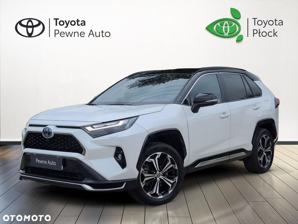 Toyota RAV4 2.5 Plug-In Hybrid Selection 4x4 - 2