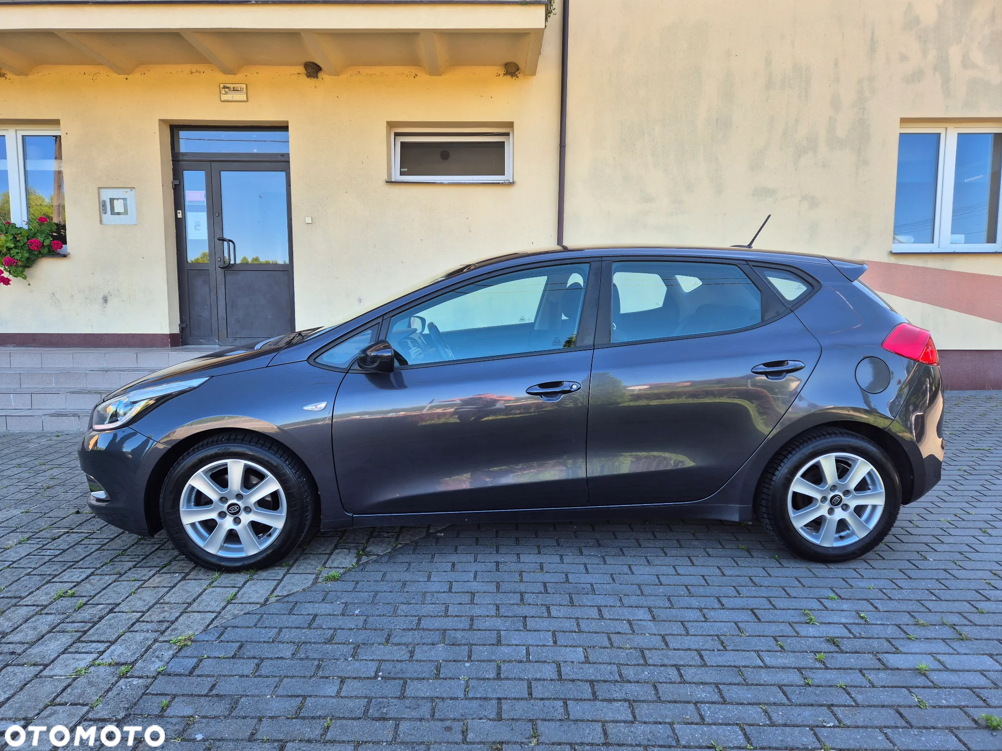 Kia Ceed Cee'd 1.4 Business Line - 7