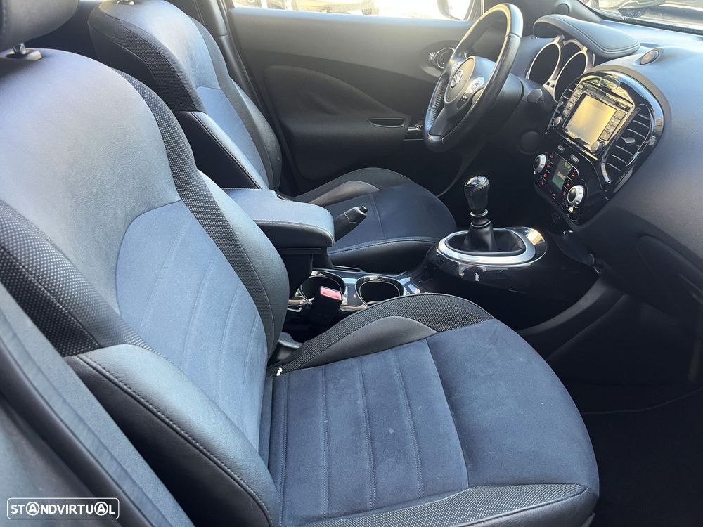 Nissan Juke 1.2 DIG-T N-Connecta - 14