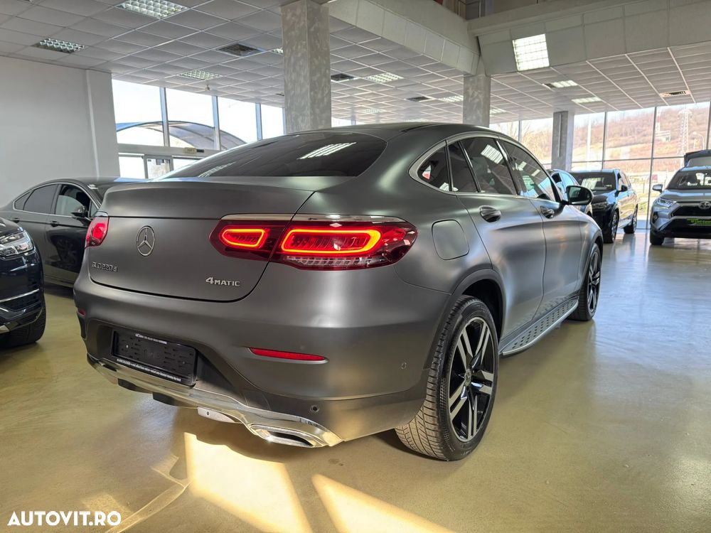 Mercedes-Benz GLC Coupe 220 d 4Matic 9G-TRONIC Exclusive - 7