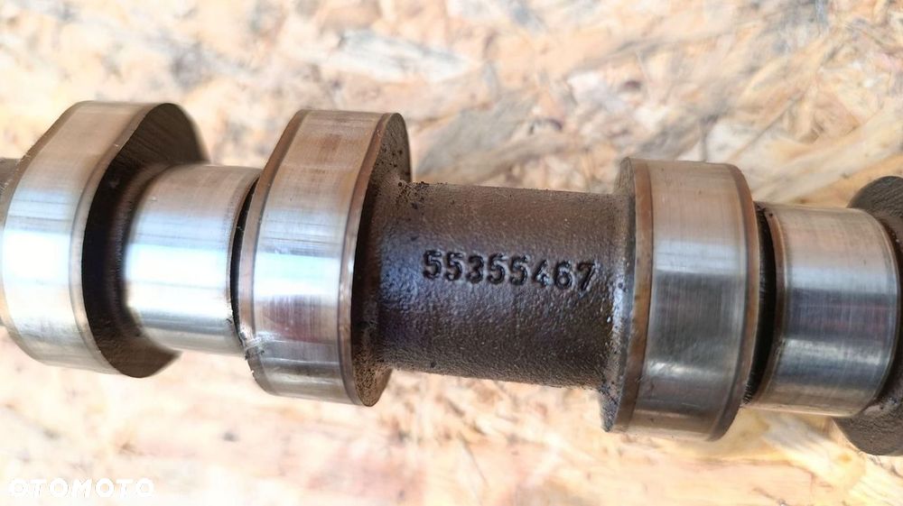 WAŁĘK WAŁKI ROZRZĄDU OPEL Z12XEP Z14XEP 55355467 KOMPLET 2 SZT. - 6
