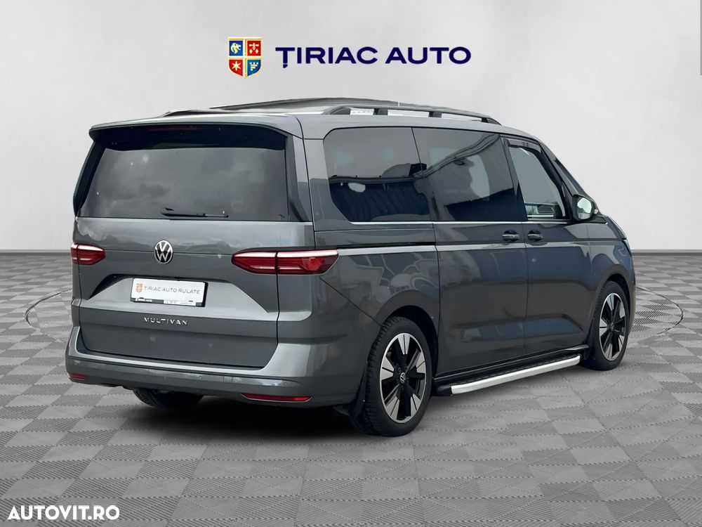 Volkswagen Multivan 2.0 TDI DSG 110KW - 6