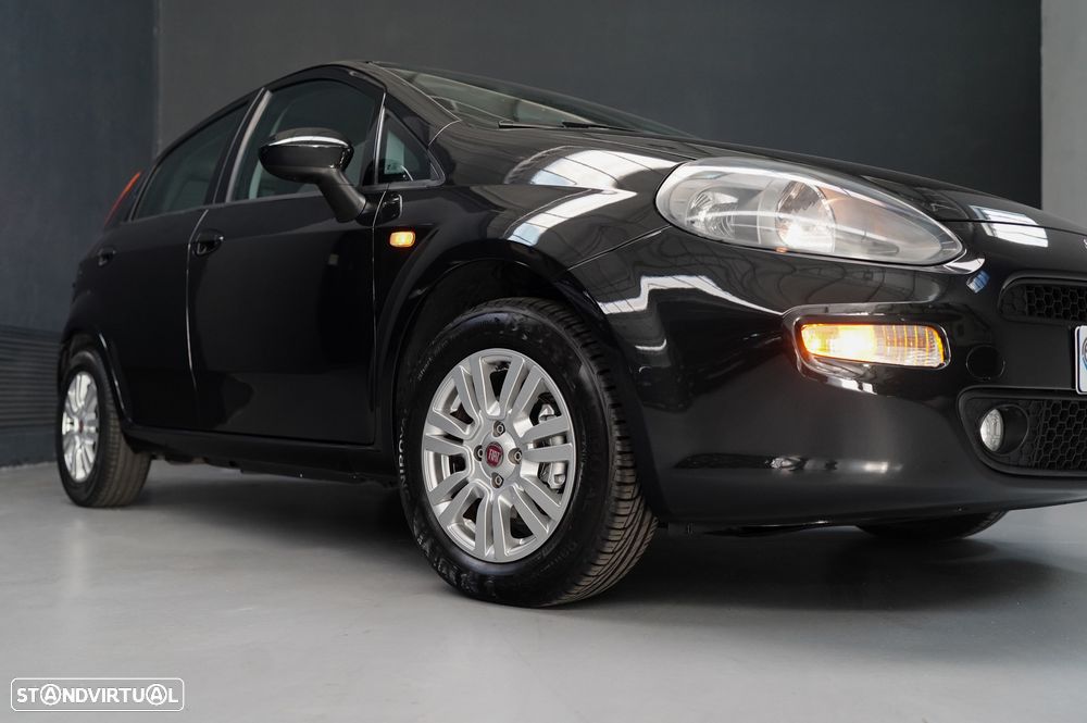 Fiat Punto 1.3 M-Jet Lounge S&S - 5