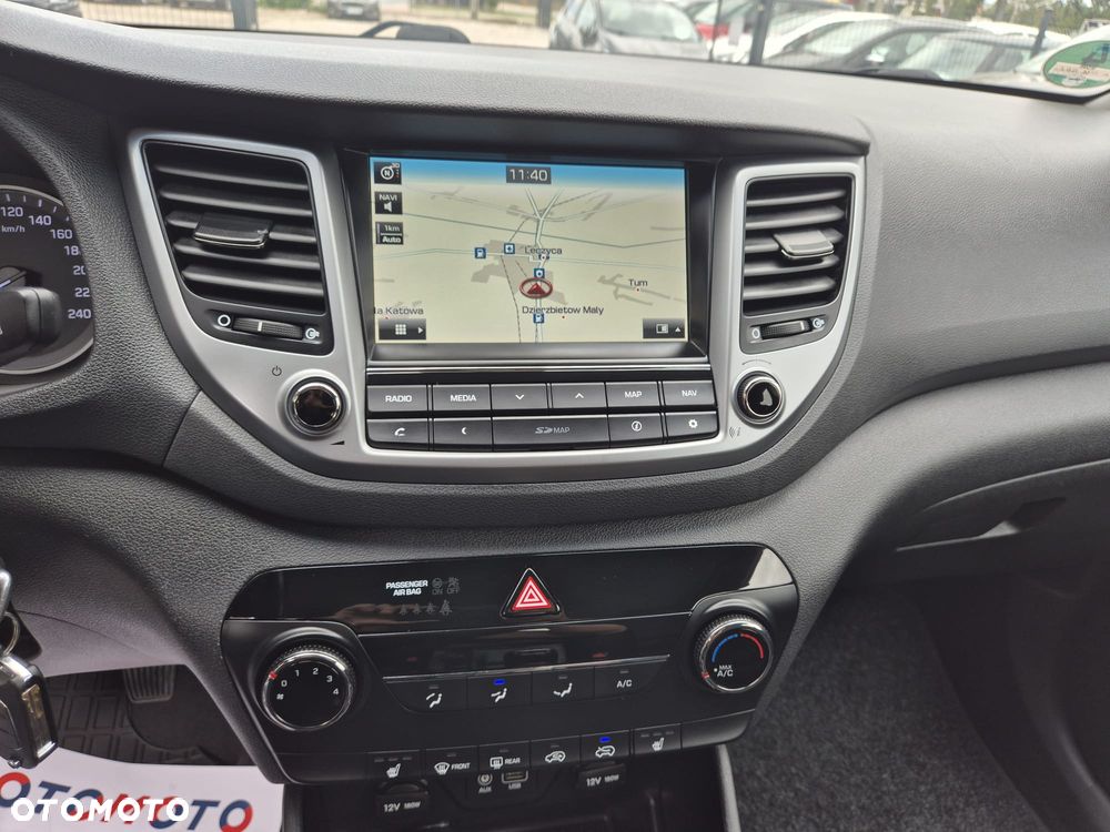 Hyundai Tucson 1.6 GDi 2WD Advantage - 40