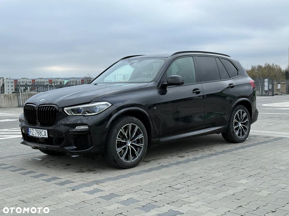 BMW X5 xDrive40i - 1
