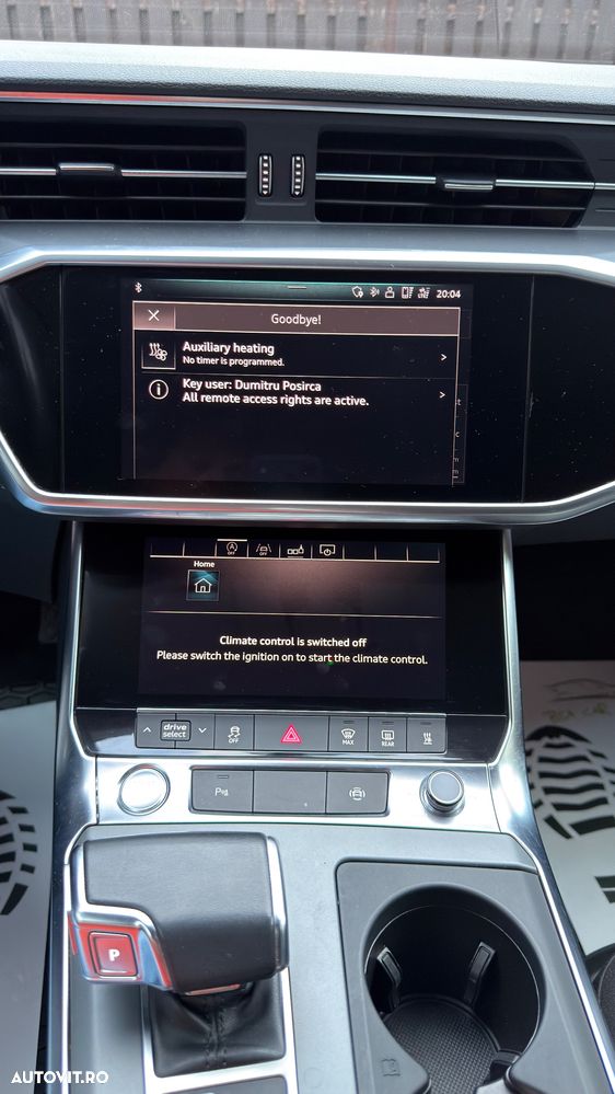 Audi A6 2.0 40 TDI S tronic Design - 22
