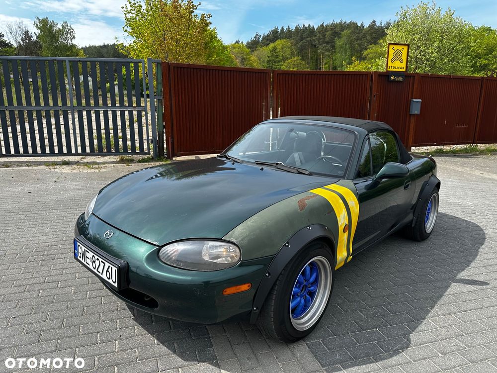 Mazda MX-5 - 2
