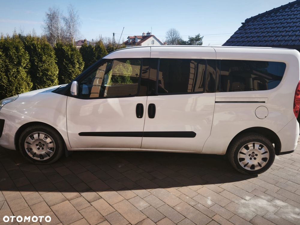 Fiat Doblo - 2