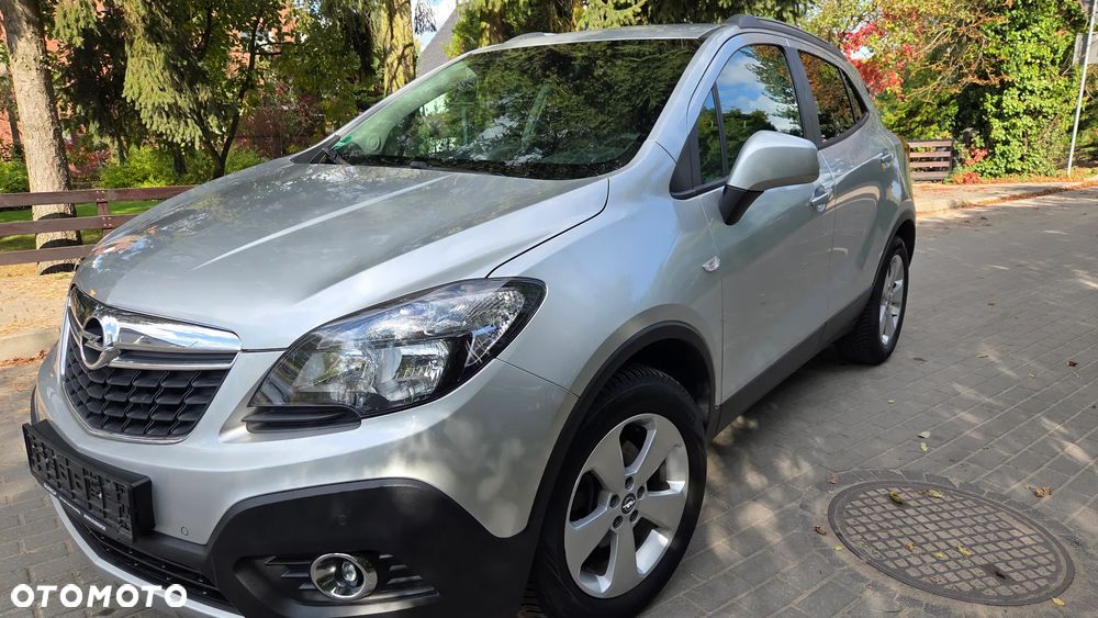 Opel Mokka - 1