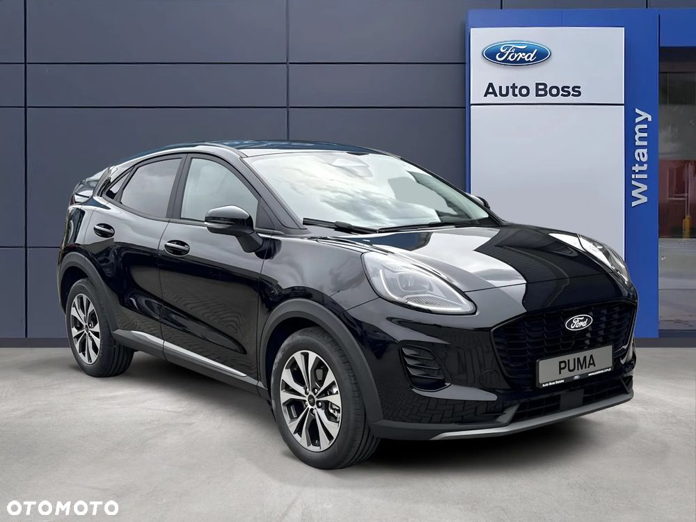Ford Puma 1.0 EcoBoost Titanium - 7