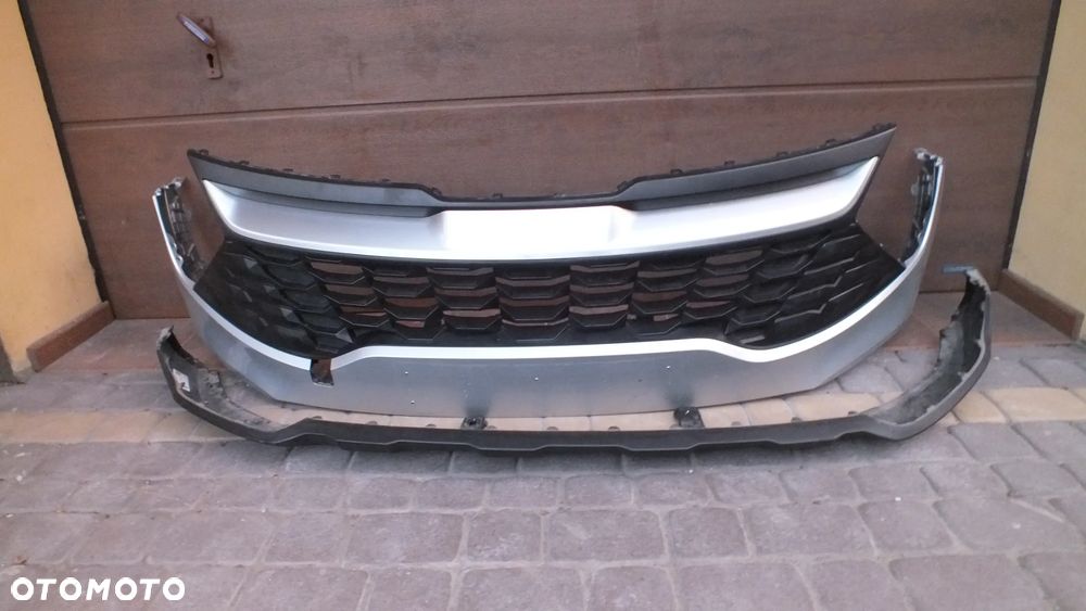 Zderzak przedni Kia Sportage V - 1