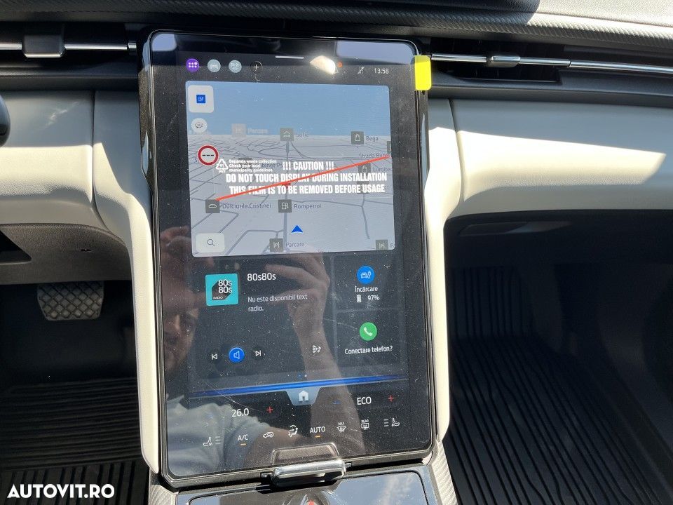 Ford Capri 79 kWh 340 CP AWD Premium - 15