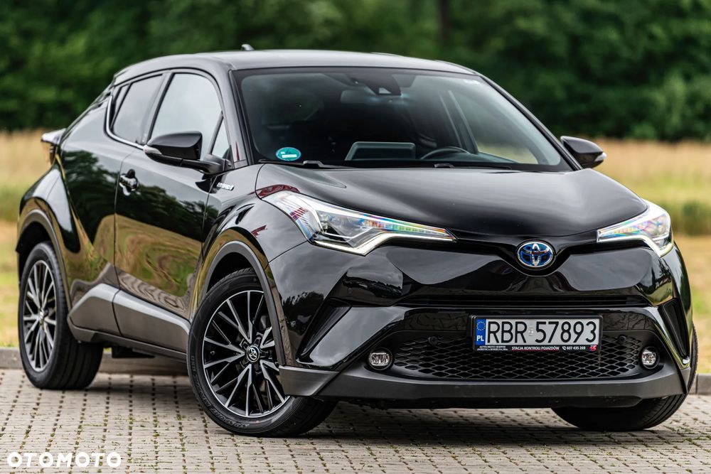 Toyota C-HR Style Selection - 13