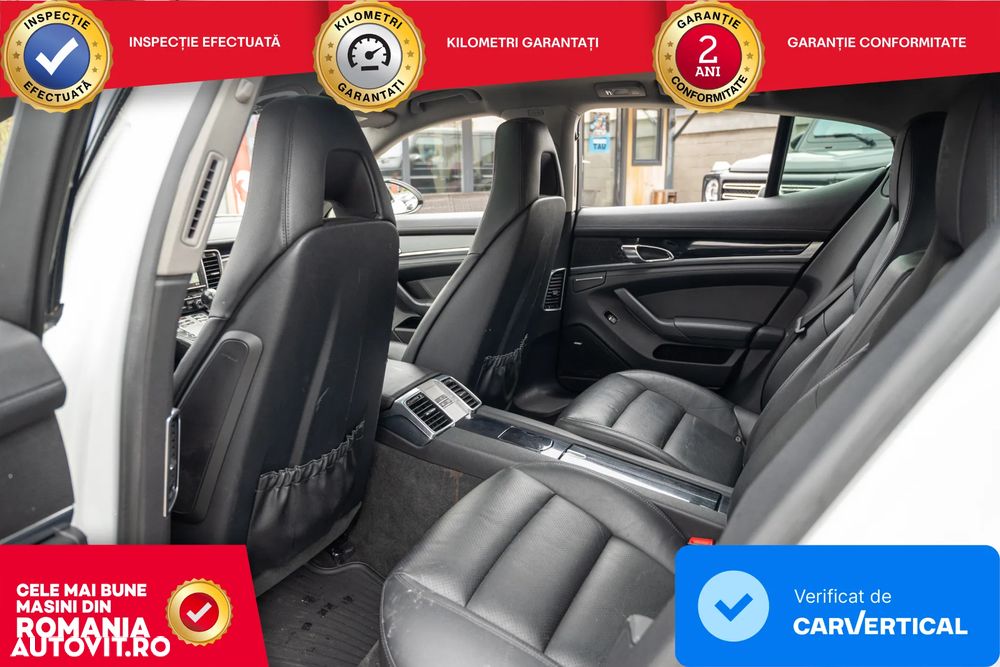 Porsche Panamera - 25