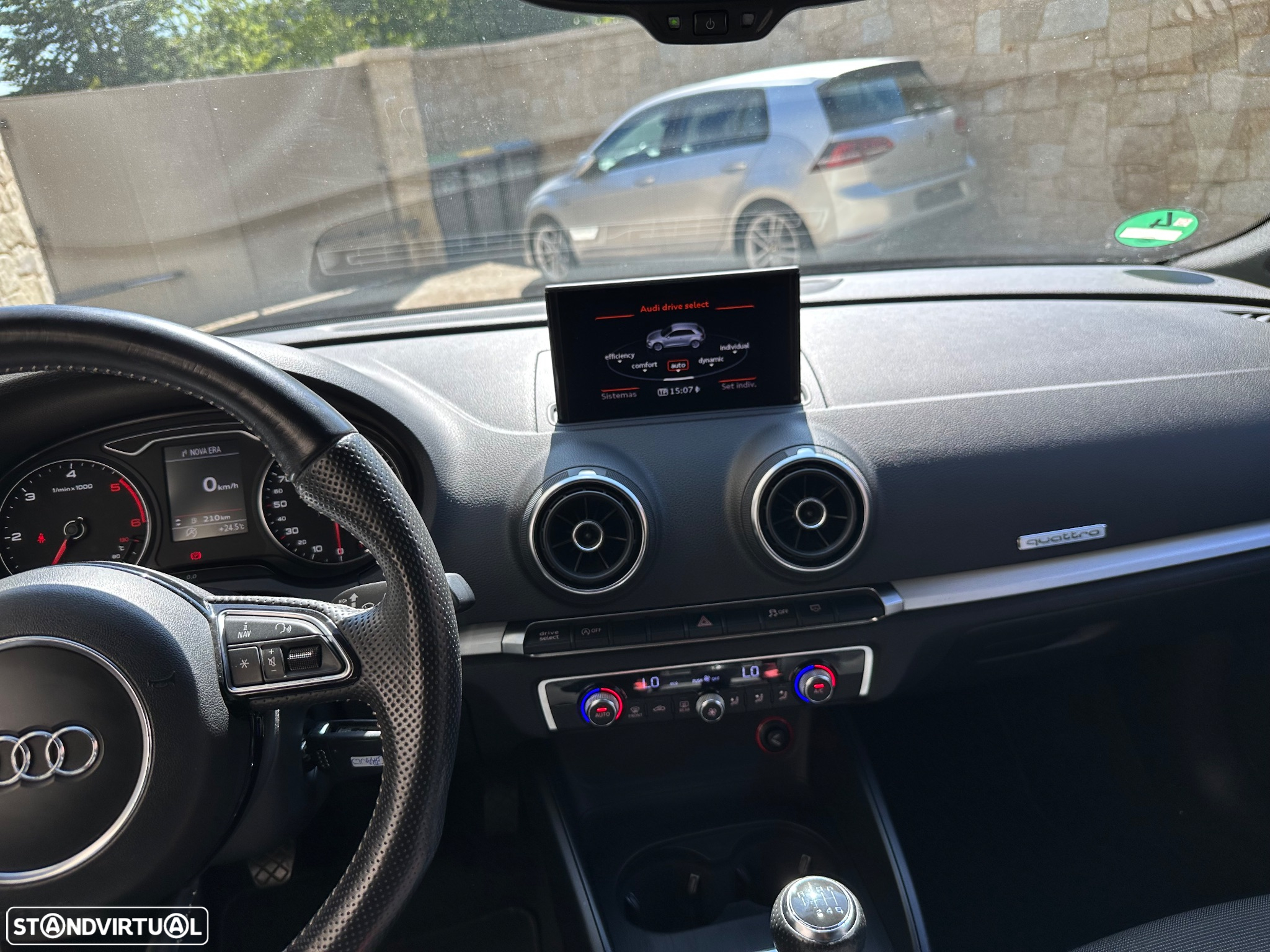 Audi A3 2.0 TDI S-line - 9
