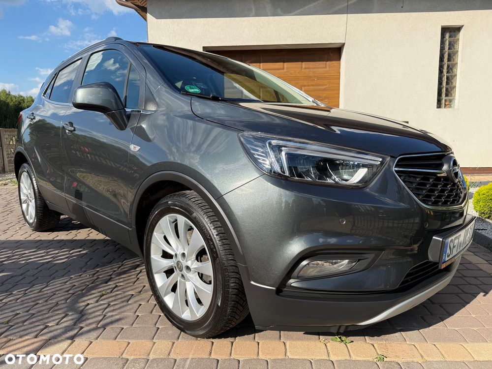 Opel Mokka 1.4 Turbo ecoFLEX Start/Stop Innovation - 25