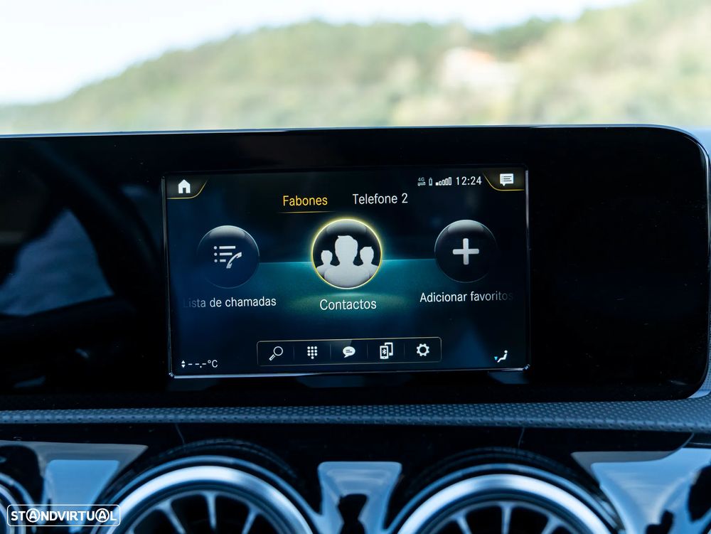 Mercedes-Benz CLA 250 - 26