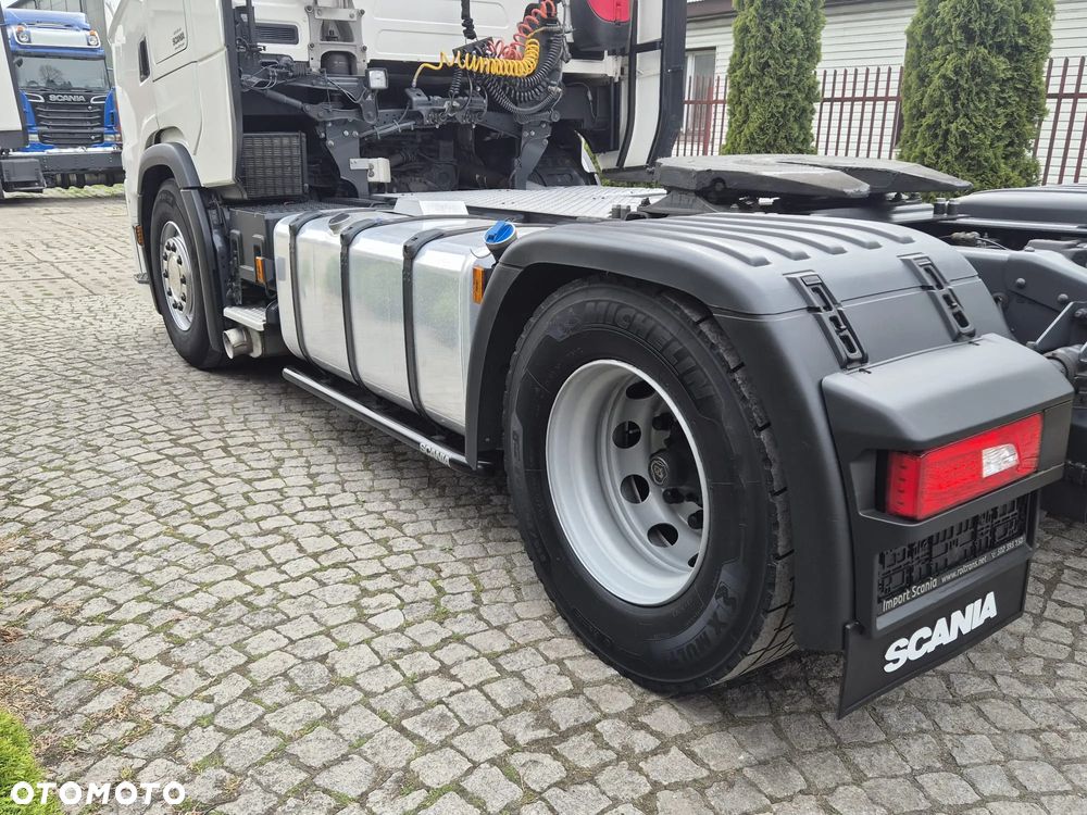 Scania S450 - 8