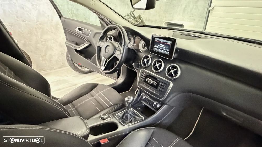 Mercedes-Benz A 180 CDi BE Urban - 4