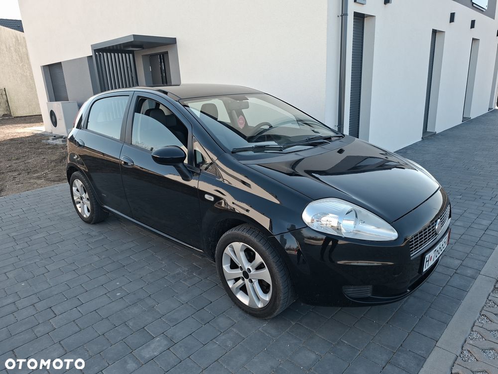 Fiat Punto 1.2 16V Active - 1