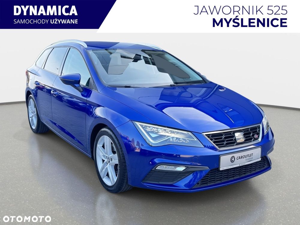 SEAT Leon-Sportstourer