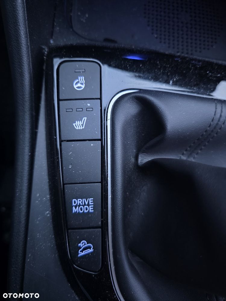 Hyundai Tucson 1.6 T-GDi Executive 2WD - 10