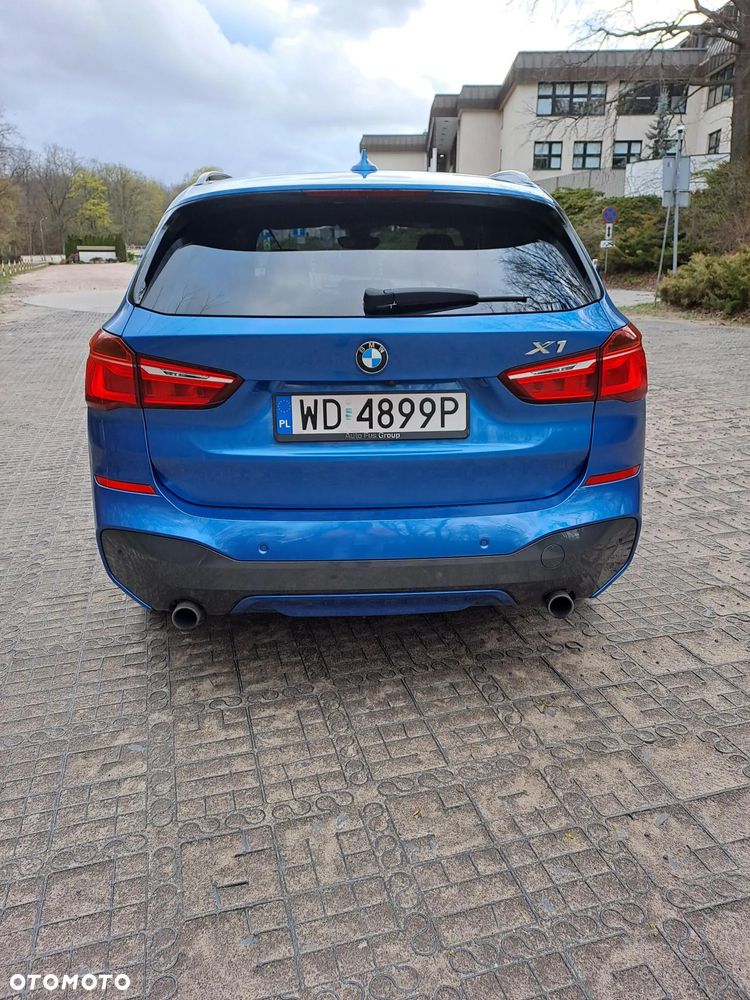 BMW X1 xDrive20i - 6