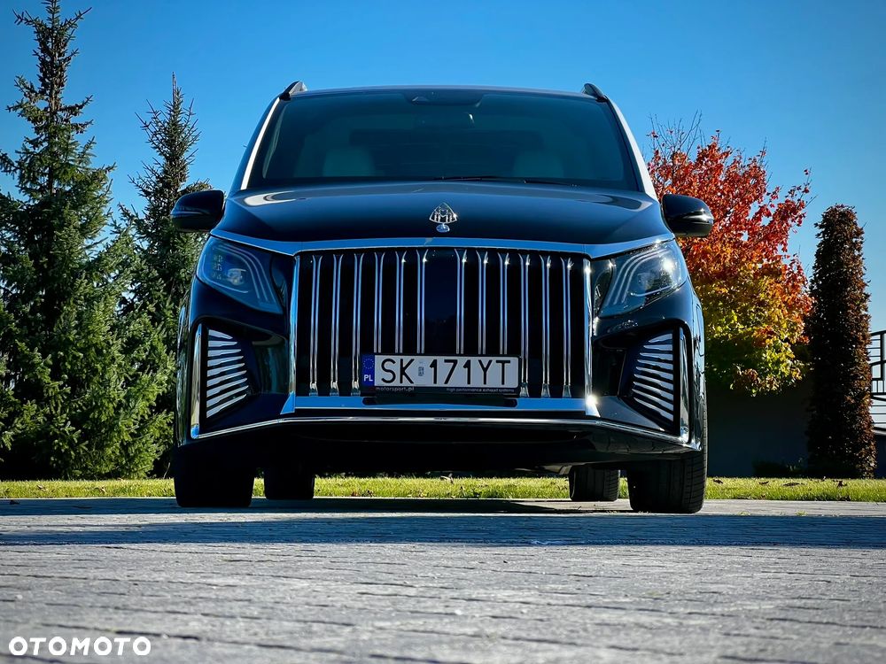 Mercedes-Benz V-Class